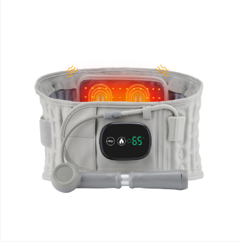 Rechargeable Red Light Heating Waist Belt